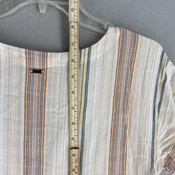 LARGE O'NEILL STRIPE DRESS JUNIORS LADIESA - Picture 8 of 12